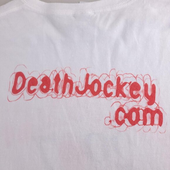 2007 Halloween Budweiser Busch Gardens Howl-O-Scream Six Flags theme park shirt - Picture 4 of 7